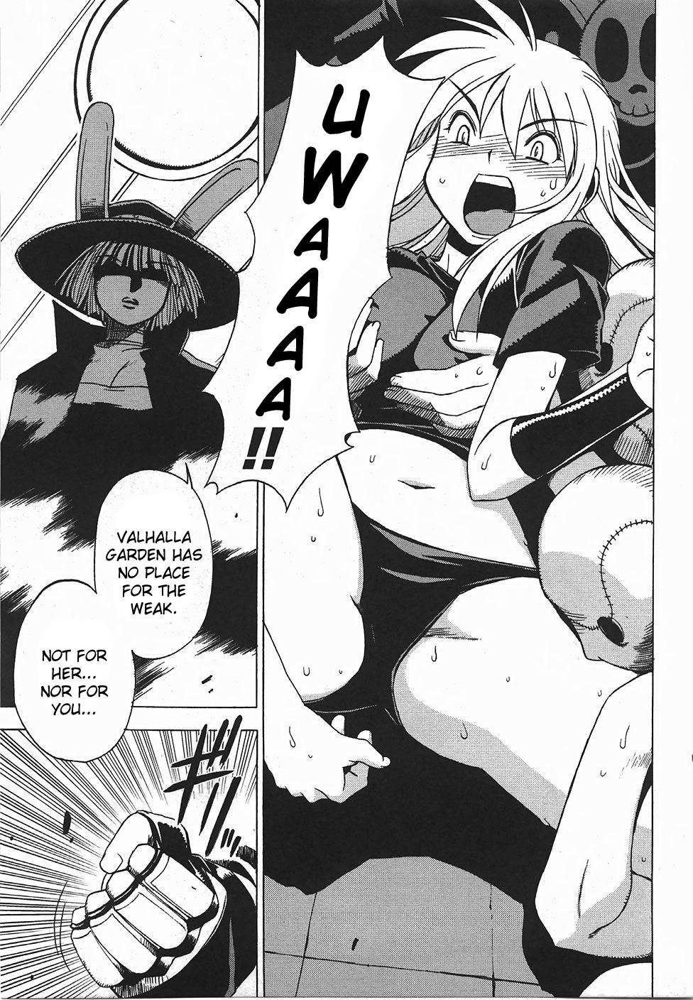 Wrestle! Idol [ecchi] Chapter 1000 Page 35